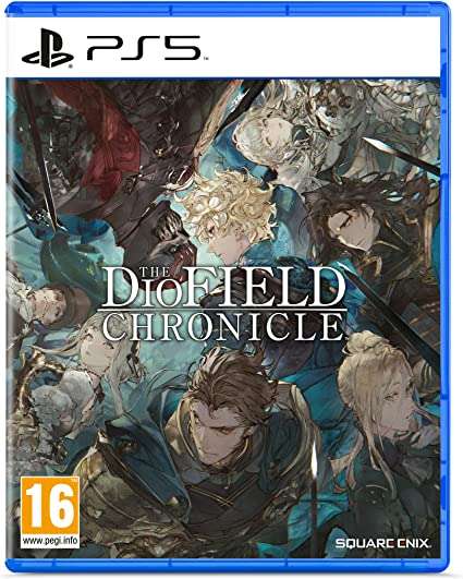 The DioField Chronicle (PS5) - £17.85 delivered @ Hit