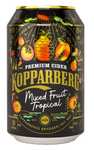 Kopparberg Mixed Fruit Tropical Cider 10x330ml cans £8.33 @ Amazon
