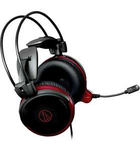 Audio-Technica ATH-AG1X High-Fidelity Closed-Back Gaming Headset £64.99 @ Amazon