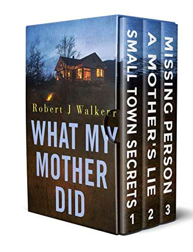 What My Mother Did: A Riveting Kidnapping Mystery Boxset - Kindle Edition