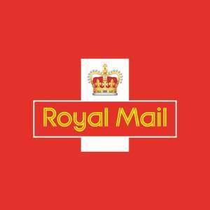 Royal Mail Tracked 48 from £2.70 with £100 compensation @ Royal Mail
