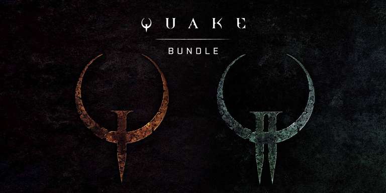 Quake + Quake II Enhanced Bundle (PC)