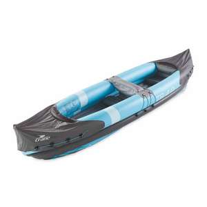 Crane Sports Inflatable 2 Person Kayak with Double Paddle in Rustington