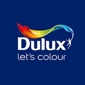 20% off + x4 nectar points when you shop online at Dulux Decorator Centre