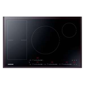 Samsung NZ84F7NC6AB 80cm 4 Zone Induction Hob with AnyPlace Zone £549.00 @ Sonic Direct