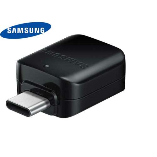 Genuine Samsung USB-C Data transfer OTG adapter - £2.22 @ eBay / mobstars