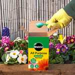 Miracle-Gro All Purpose Soluble Plant Food, 1 kg £4.97 @ Amazon