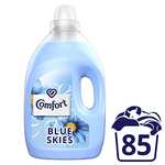 Comfort Blue Skies 3L / 85 Washes - £4 or £3.40 with subscribe and save at Amazon