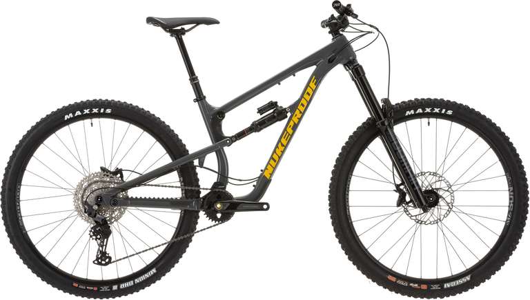 Nukeproof Mega 290 Comp Alloy Bike (Deore / RockShox 170mm Domain Fork) £1999.99 @ Chain Reaction Cycles