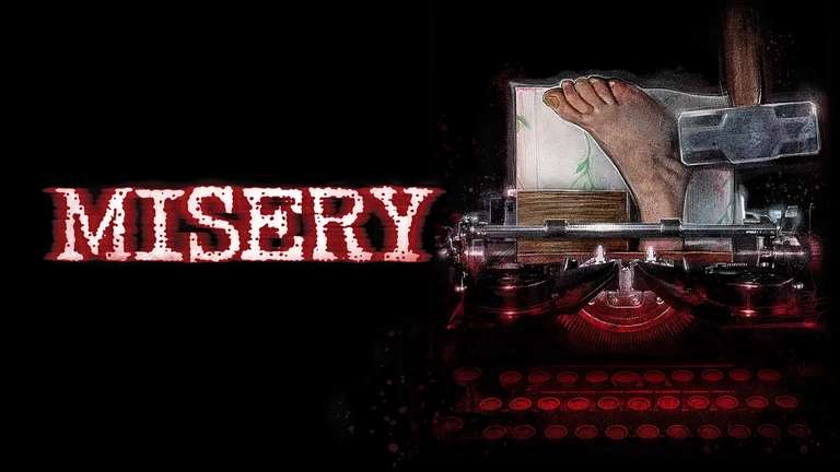 Misery (Stephen King) [Blu-Ray] £6.79 @ Amazon
