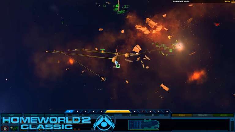 Homeworld Remastered Collection PC Free