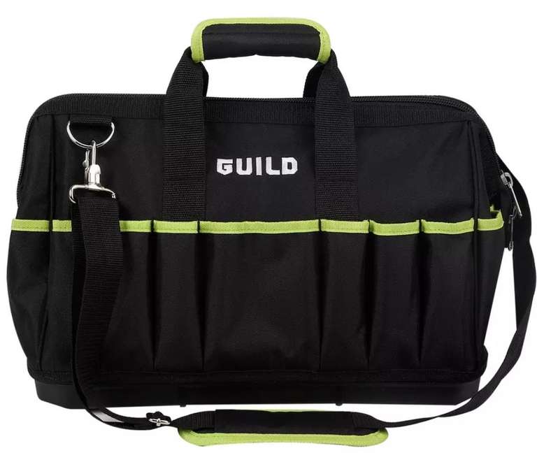 Guild 18 Inch Tool Bag - Free C&C