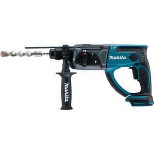 Makita DHR202Z 18v LXT Cordless SDS+ Hammer Drill Naked Body Only ex BHR202Z - £99.19 with code, sold by Power Tool Mate @ eBay