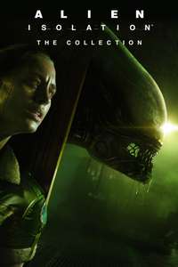[Xbox] Alien: Isolation - The Collection £8.99 @ Xbox Store