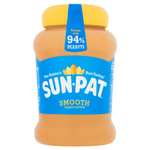 Sun-Pat Peanut Butter Smooth 600g - Instore Oldbury