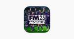 Football Manager 2023 iOS £4.99 to Buy @ IOS app store