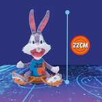 WOW! STUFF Drop 'n Bugs Bunny Space Jam: A New Legacy Basketball Pop-up Plush | £10.33 @ Amazon