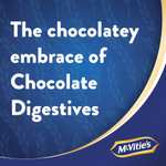 McVitie's Milk Chocolate Hobnobs Twin Pack (6 packs of 2 biscuits) £15.50 / £11.62 S&S (10% off 1st S&S available) @ Amazon