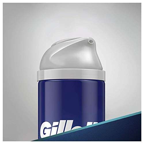 Gillette Series Sensitive Skin Shaving Gel for Men, 200 ml £1.30 @ Amazon