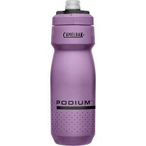 CAMELBAK Podium Cycling Water Bottle - Purple - 24oz - 710ml - £9.76 @ Amazon