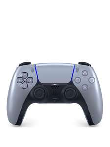 *Pre-Order* DualSense Wireless Controller - Sterling Silver - Free C&C Delivery