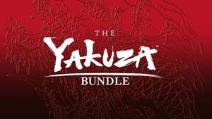 The Yakuza Bundle PC