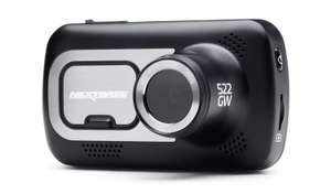 Nextbase 522GW Dash Cam with Alexa Enabled - Free C&C