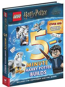 LEGO Harry Potter: Five-Minute Builds (2 for £12)