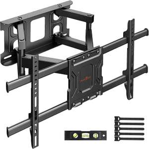 Perlegear TV Wall Bracket for Most 37-75 Inch TVs - £21.14 delivered using voucher @ JICH EU / Amazon (Prime Exclusive)