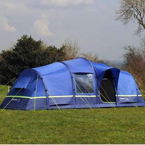 Berghaus 6.1 Nightfall Air Tent - £379 @ Go Outdoors Norwich