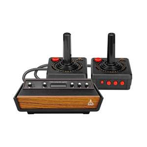 Atari Flashback 12 Console With 110 built-in games 720p HDMI resolution - Sold & Shipped By Prezzybox
