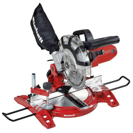 Einhell TC-MS 2112 Mitre Saw - 1600W + 2 year guarantee = £60 (selected locations - free collection) @ Wickes