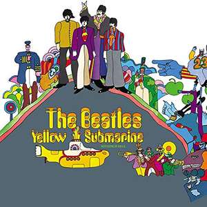 The Beatles - Yellow Submarine Vinyl £20.18 @ Amazon