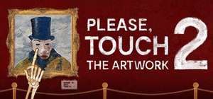 Please, Touch The Artwork 2 - on Steam