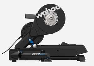 Wahoo KICKR MOVE Turbo Trainer + free 1 year subscription to Wahoo X - with code