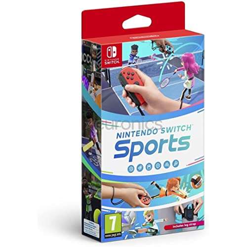 Nintendo Switch Sports (Nintendo Switch) £32 @ Amazon