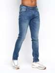 Tranfil Jeans (4 different washes) - (Waist Sizes 30-40) - Reduced With Code