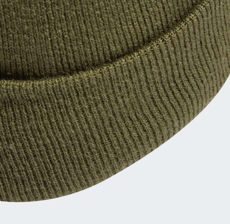 Adidas Adicolor Cuff Beanie (Sizes - Adult S/M & M/L) - £11.40 With Voucher Code + Free Delivery for Members @ Adidas