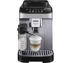 DELONGHI Magnifica Evo ECAM290.61.SB Bean to Cup Coffee Machine - Silver £399 @ Currys