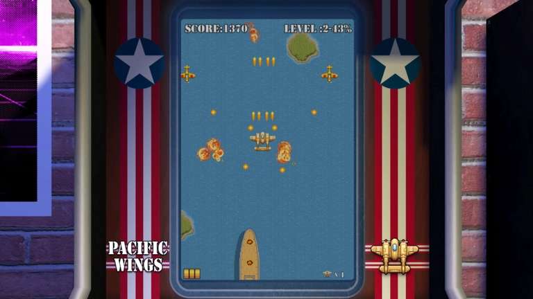 Pacific Wings - Nintendo Switch Download