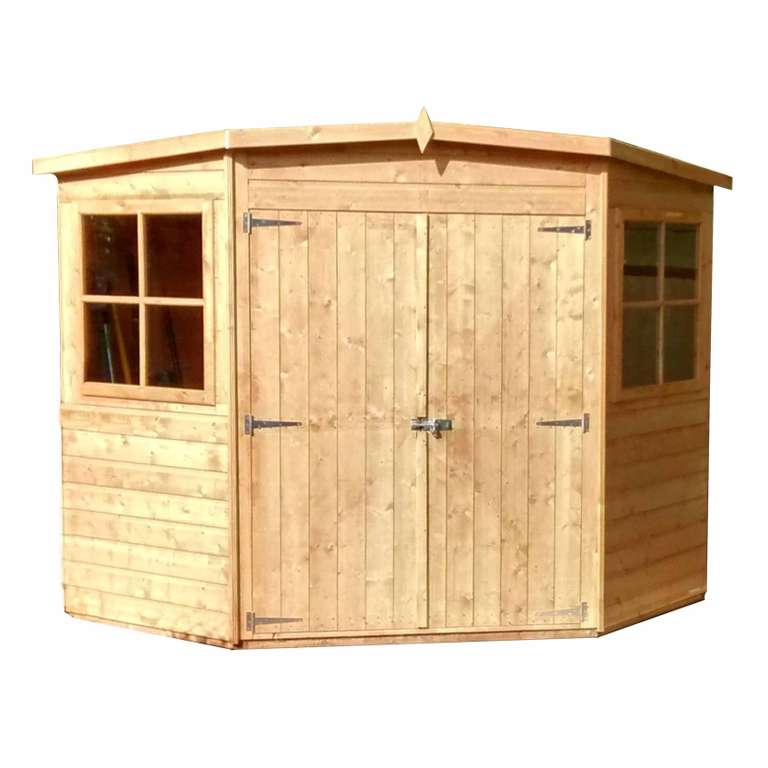 Wilko Shed Sale Huge Range of Wood Shed's and Outbuildings (Including playhouses & Log Cabins) + free delivery