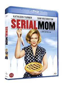 Serial Mom [Blu-ray] - Danish Import