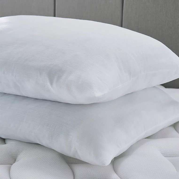 Soft Touch Extra Bounce Pillows (Pack of 2) - Free Click & Collect
