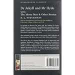 Dr Jekyll and Mr Hyde: with The Merry Men & Other Stories (Wordsworth Classics) Paperback - £1 @ Amazon