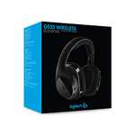 Logitech G533 7.1 Wireless Gaming Headset, Noise Cancelling for PC/MAC + 33% off Xbox Game Pass [Prime Exclusive] - £50.34 @ Amazon