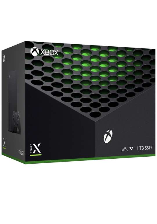 Xbox Series X 2 Controllers £689.99 at Smyths | Hotukdeals