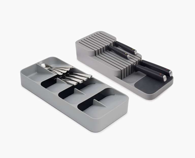 JOSEPH JOSEPH 2 Piece Dream Drawers Cutlery Organisation Set £21.60 @ Marks and Spencer Free click and collect