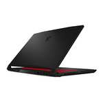 MSI Katana GF66 12UGSZOK-1034UK Gaming Laptop, i7-12650H, 8GB*2, 1TB SSD, 15.6" 144Hz, RTX 3070 Ti 8GB, Windows 11 Home - £899 @ Amazon