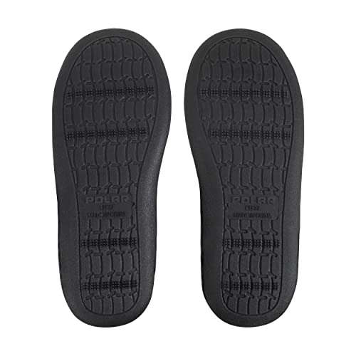 Polar Womens Memory Foam Knitted Slippers £5.99 - £6.99 Sizes 4 - 7 @ Dispatches from Amazon Sold by Prime Brands Group UK