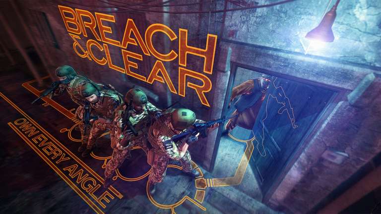 Breach & Clear (PC/Steam)